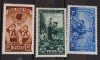 Romania 1952 - Pionieri, Nestampilat