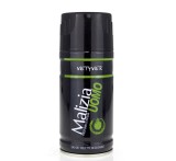 Deodorant Parfum Malizia uomo Vetyver 150ml