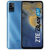 Telefon mobil ZTE Blade A71, 4G, 64GB, 3GB RAM, Dual-SIM, Blue