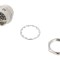 Conector circular HR10 push-pull soclu argintat PCB THT