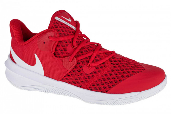 Pantofi de volei Nike Zoom Hyperspeed Court CI2964-610 roșu