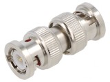 Adaptor BNC Tată Din Ambele Părți 50&Omega;
