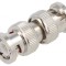 Adaptor BNC Tată Din Ambele Părți 50&Omega;