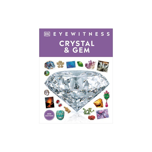 Eyewitness Crystal and Gem