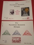 PRO FOUNDATION ETHIOPIA - 2 BLOCURI MNH