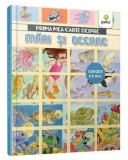 Prima mea carte despre mari si oceane/***