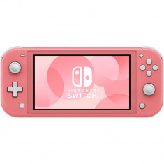 Consola Nintendo Switch Lite, Coral