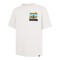 Boston Bruins tricou de bărbați Starside 47 Foundation Tee white - XXL