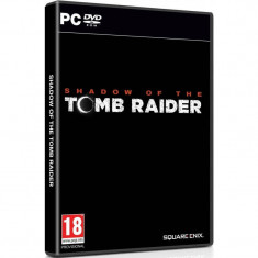 Joc PC Square Enix Ltd Shadow of the Tomb Raider foto