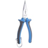 Unior 514/1BI-H - Cleste multifunctional pentru electricieni 160 mm