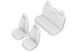 SET HUSE SCAUN RENAULT MEGANE 2016- (BANCHETA FRACTIONATA), Umbrella