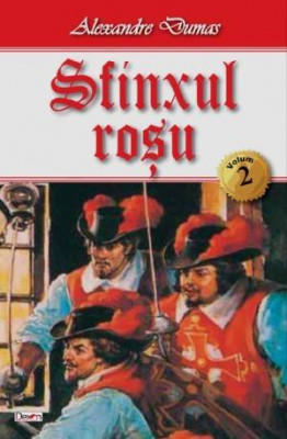 Sfinxul Rosu (Contele Moret) 2/3 - Alexandre Dumas foto