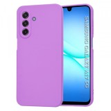 Husa pentru Samsung Galaxy A17 5G, Techsuit, SoftFlex, Mov