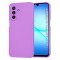 Husa pentru Samsung Galaxy A17 5G, Techsuit, SoftFlex, Mov