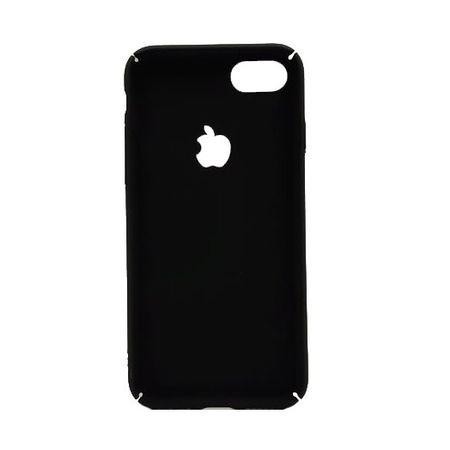 Husa MyStyle tip jail case de culoare neagra pentru Apple iPhone 7