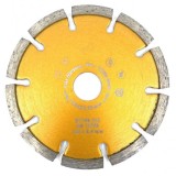 Disc DiamantatExpert pt. Rosturi de dilatare in beton 125x10x22.2 (mm) Profesional Standard - DXDH.5207.125.10