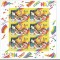 |Rusia, minicoala, Europa CEPT, 2002, MNH