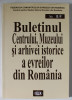 BULETINUL CENTRULUI , MUZEULUI SI ARHIVEI ISTORICE A EVREILOR DIN ROMANIA , NR. 8-9 , 2002