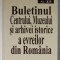 BULETINUL CENTRULUI , MUZEULUI SI ARHIVEI ISTORICE A EVREILOR DIN ROMANIA , NR. 8-9 , 2002