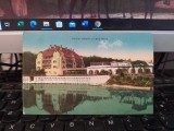Ocna Sibiului, Hotelul statului și lacul Horia, Bad Salzburg, Vizakna Furdo, 205
