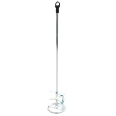 Mixer turbo / amestecator materiale de constructii, Holzer 566, 80 mm