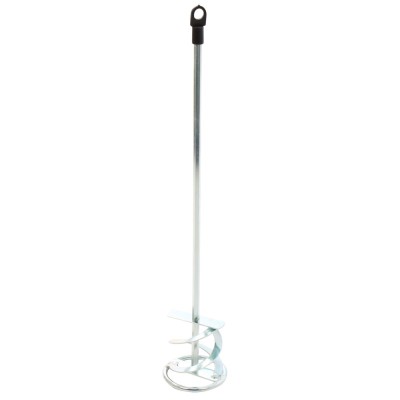 Mixer turbo / amestecator materiale de constructii, Holzer 566, 80 mm foto