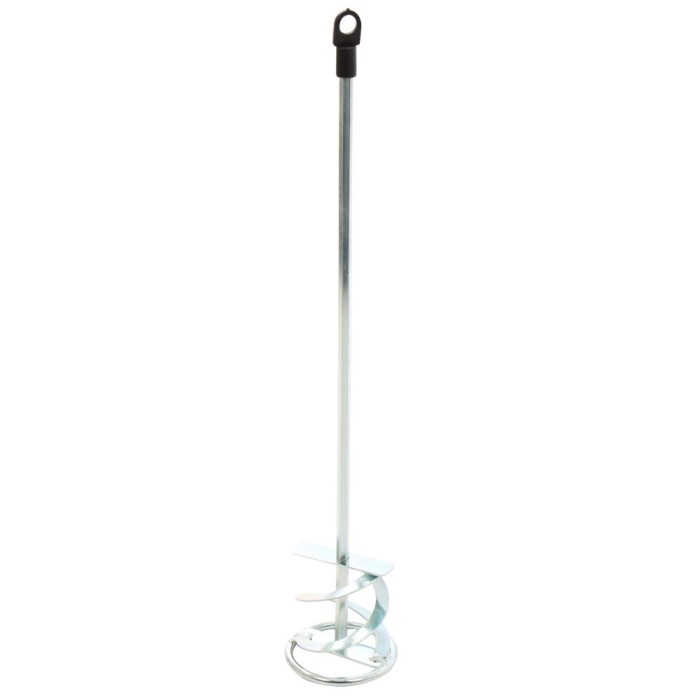 Mixer turbo / amestecator materiale de constructii, Holzer 566, 80 mm