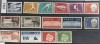 NORVEGIA 1961, An complet, serii MNH, Nestampilat