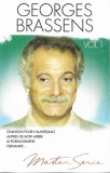 Georges Brassens - Vol. 1, Caseta audio