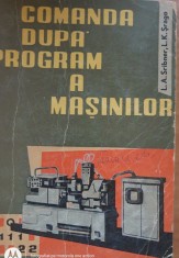 Comanda dupa program a masinilor - L.A. Sribner