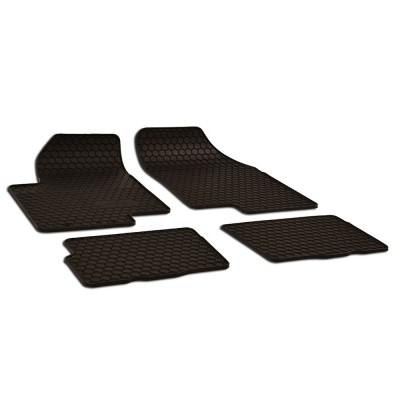 SET COVORASE AUTO CAUCIUC UMBRELLA PENTRU KIA SOUL (2009-2014) 45212 foto