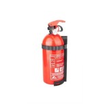 Stingator 1 Kg cu pulbere ABC si cu ceas, extinctor cu manometru