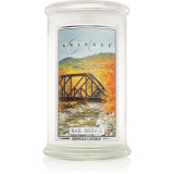 Kringle Candle Rail Bridge lum&acirc;nare parfumată 624 g