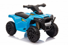 Mini ATV electric pentru copii BJ116 35W STANDARD Albastru foto