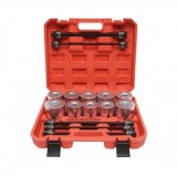 Trusa presa extractoare bucse si rulmenti 27 piese Breckner Germany