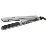 Placa de indreptat parul profesionala Babyliss Pro Straighteners 2091, 28 mm, 230 grade, Gri, Babylisspro