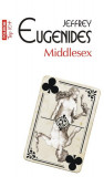 Middlesex (Top 10+) - Paperback brosat - Jeffrey Eugenides - Polirom