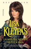 Cumpara ieftin La miezul noptii vei fi a mea/Lisa Kleypas