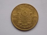 25 SATANG 1957 THAILANDA-XF