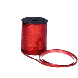 Rafie Baloane Rosu 5mm x 225m Ropet - Decoratiuni Baloane, Arcade, Cadouri, Flori