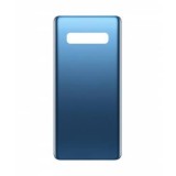 Capac Baterie pentru Samsung Galaxy S10, SM G973F Albastru