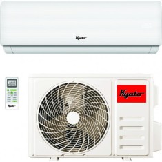 Aer condiționat Kyato ECO 9000 BTU KYATO-09R32Xn, A++, WiFi, Inverter, R32 - transport gratuit
