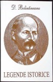 LEGENDE ISTORICE-DIMITRIE BOLINTINEANU-355183