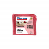 Cumpara ieftin Set 10 Lavete din Microfibra pentru Intreaga Casa Misavan, 40x40 cm, Rosii, Lavete Microfibra, Lavete Absorbante, Laveta Absorbanta, Laveta Bucatarie,