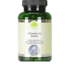 Vitamina B2 50mg Riboflavina 120cps G&G