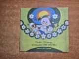 carte pentru copii - leagan de flori - din anul 1988