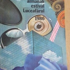 Istorii neelucidate Almanah estival Luceafarul 1986