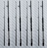 SET 4 Lansete SOMN Diamant DTM Catfish Lungime: 2,40m ACTIUNE 400 g, Alcedo