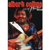 ALBERT COLLINS LIVE AT MONTREUX 1992 (dvd)