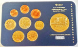 A167- UNC-Lituania 2015 Editie speciala euro monede-numismatica.